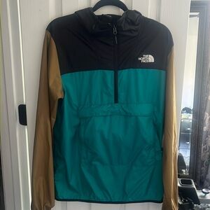 Northface Windbreaker